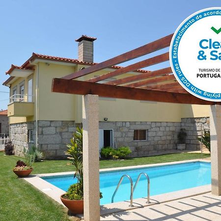Mr Alheira House Βίλα Barcelos Εξωτερικό φωτογραφία