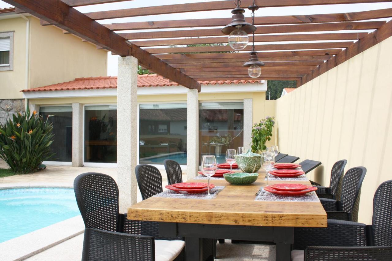 Mr Alheira House Βίλα Barcelos Εξωτερικό φωτογραφία