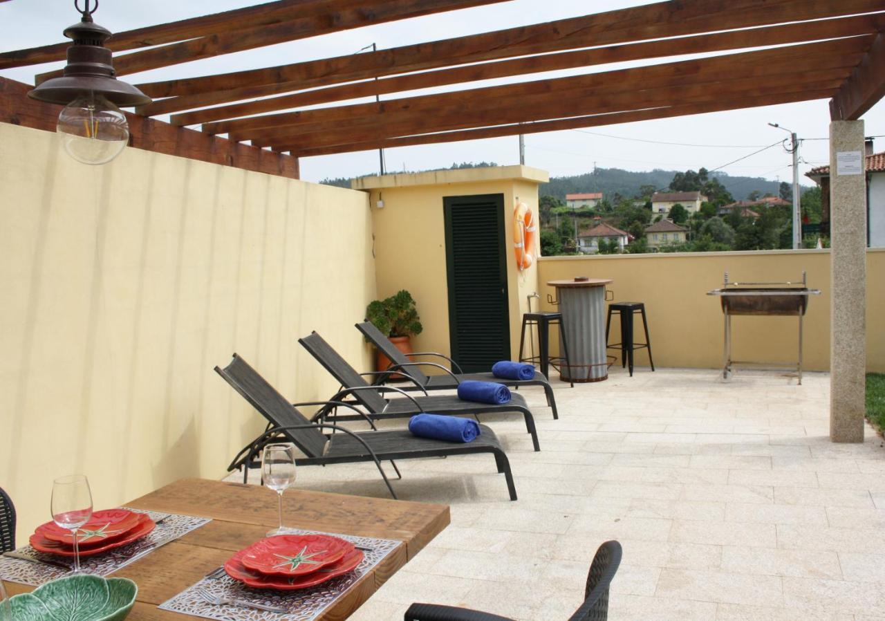 Mr Alheira House Βίλα Barcelos Εξωτερικό φωτογραφία