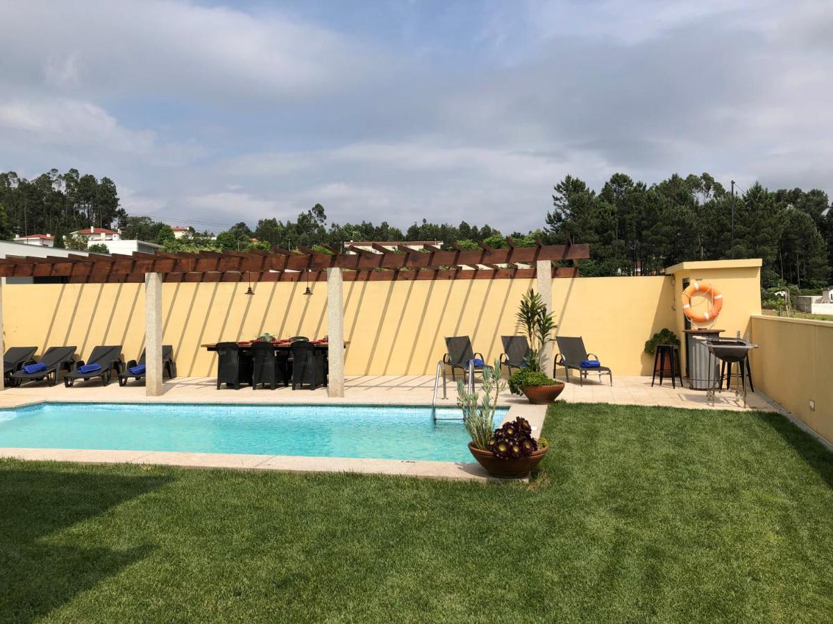 Mr Alheira House Βίλα Barcelos Εξωτερικό φωτογραφία