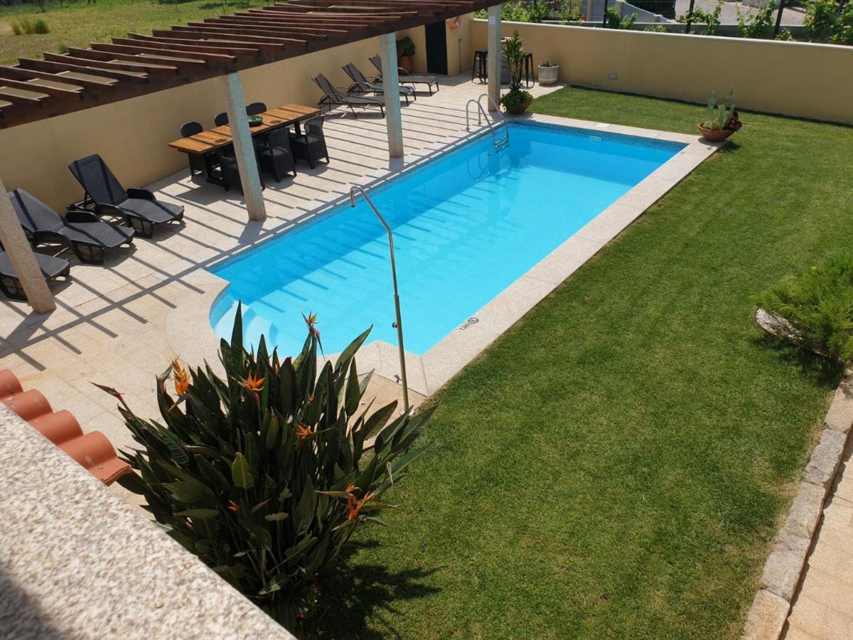 Mr Alheira House Βίλα Barcelos Εξωτερικό φωτογραφία