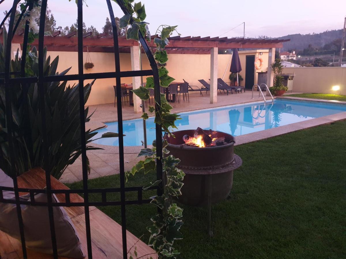 Mr Alheira House Βίλα Barcelos Εξωτερικό φωτογραφία