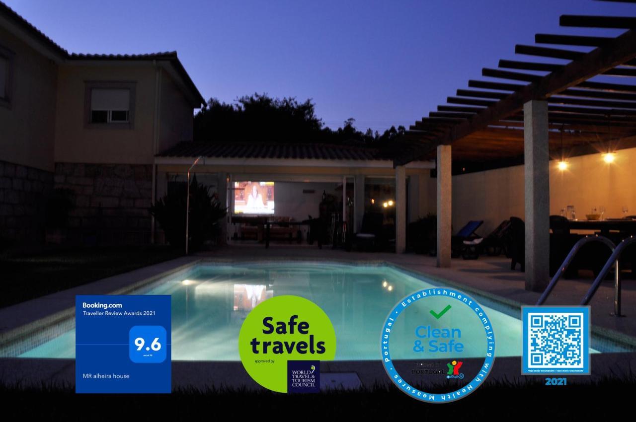 Mr Alheira House Βίλα Barcelos Εξωτερικό φωτογραφία