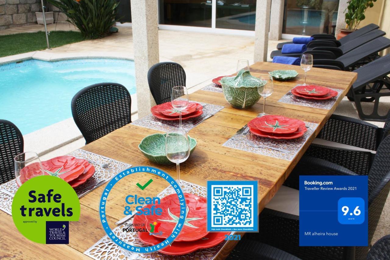 Mr Alheira House Βίλα Barcelos Εξωτερικό φωτογραφία