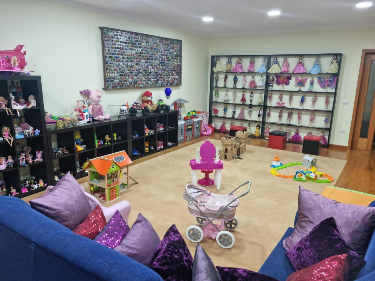 Mr Alheira House Βίλα Barcelos Εξωτερικό φωτογραφία